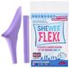 SHEWEE Flexi - Draagbaar Urinoir voor Vrouwen - Herbruikbaar - Festival & Camping