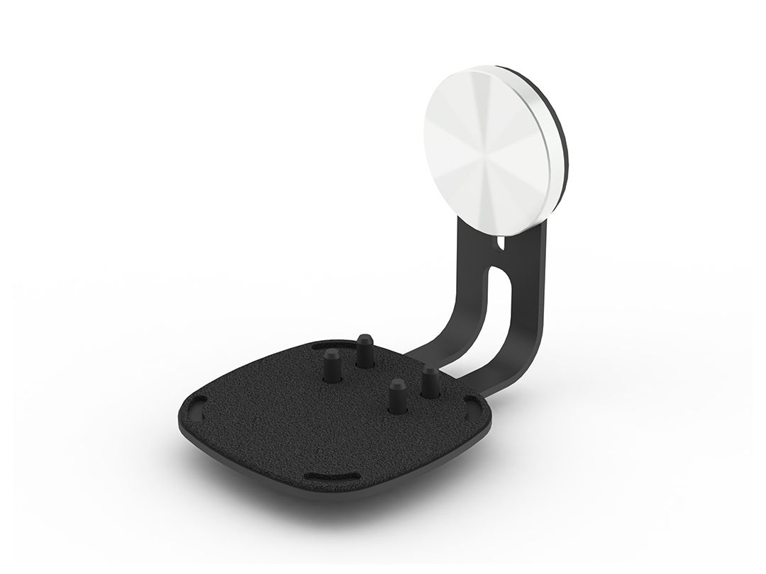 Multibrackets Wall Mount for Sonos One, One SL and Play:1 - Black