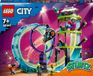 LEGO City Stuntz Ultieme Stuntrijders uitdaging Set - 60361