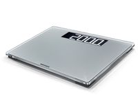 Soehnle Style Sense Comfort 600 Digitale Personenweegschaal - Roestvrijstaal - 200 kg