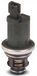PIERBURG Valve for fuel tank ventilation, 12V, suitable for SAAB 9-5 among others