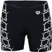 Arena Jammer Arena Graphic Zwart Mannen Polyester 80