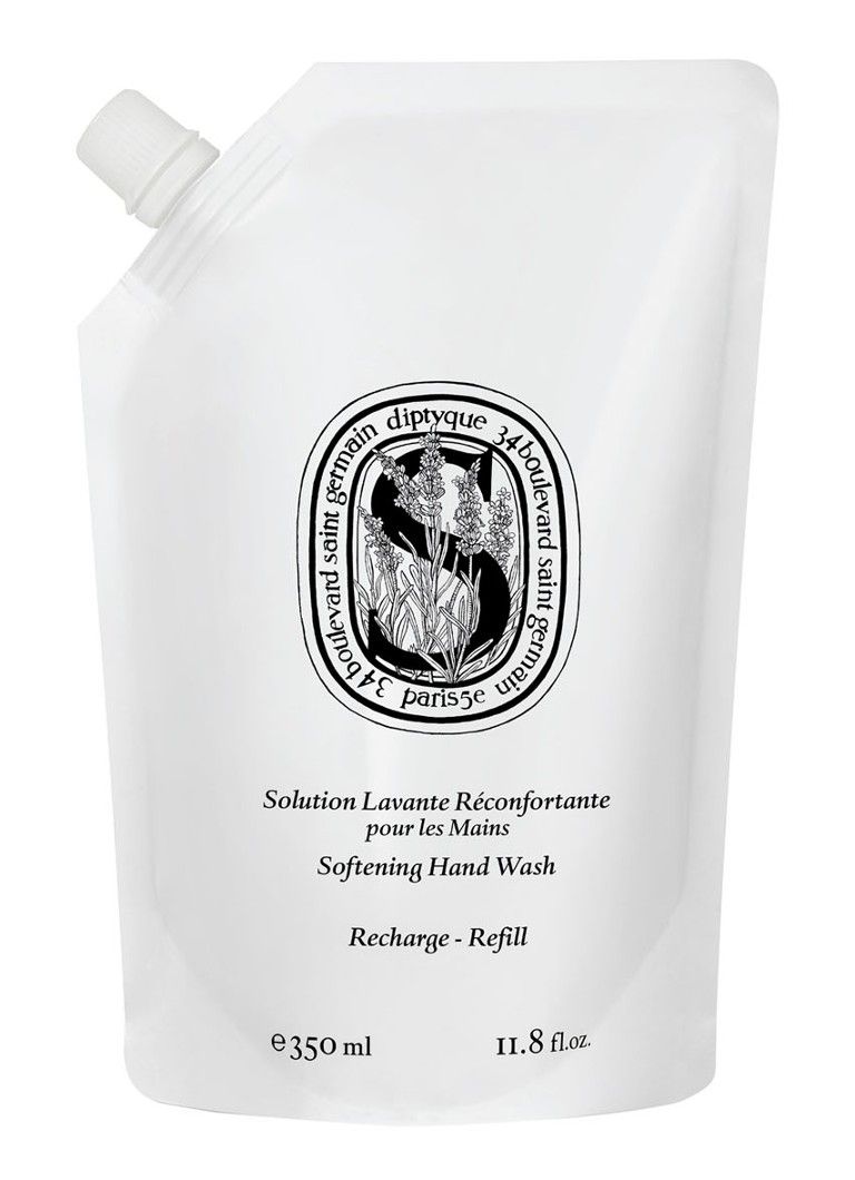 diptyque Softening Hand Wash Refill - handzeep navulling 350 ml