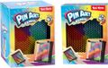 Top1Toys OttoSimon Pin Art Regenboog fidget speelgoed multicolor 12x9cm 2 assorti.