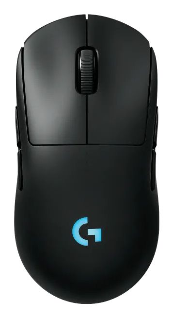Logitech G Pro 2 Lightspeed Gaming Mouse - Black - 5099206133075