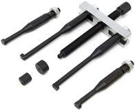 Merkloos / Sans marque HBM 7 Delige Stuurwiel trekker Set