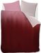 Beddinghouse Dutch Design Virtual housse de couette - Double - 200x200/220 - Rouge