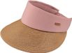 Barts Vesder Visor Zonneklep One Size - Roze