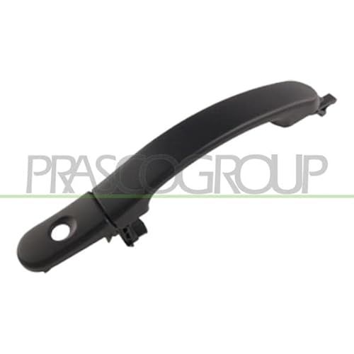 PRASCO FD3408004 bedieningselementen