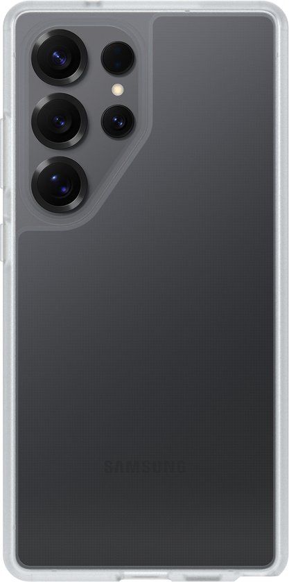 OtterBox React Series Case for Samsung Galaxy S25 Ultra - Transparent