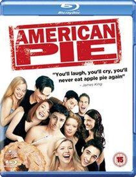 American Pie / Blu-ray / 1999