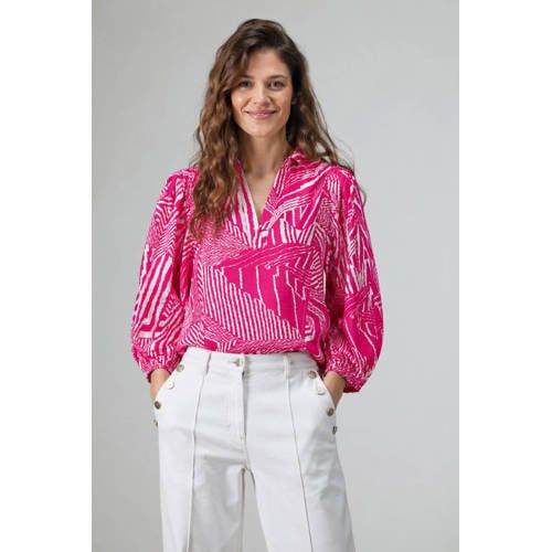 LabeL DOT blouse roze