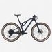 Vélo vtt xc crosscountry race 900 s bleu - cadre full carbone - GX roues alu