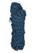 HKM Melange Hooienet Baby Blauw/Donkerblauw One Size