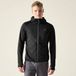 Dare2B Assimilate VI heren tussenlaag met capuchon en volledige ritssluiting, stretchstof