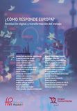 ¿Cómo Tirant Humanidades ¿Cómo responde Europa? Revolución digital y transformación del trabajo Paperback