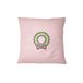Bona Basics Decoratieve kussenhoes Lichtroze 45x45 cm