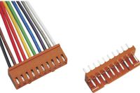 BKL Electronic 072504 Afgemonteerde kabel Totaal aantal polen 5 Rastermaat: 2.50 mm 1 set(s)
