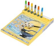 Minions Kleurbord / Tekenbord