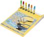 Minions Kleurbord / Tekenbord