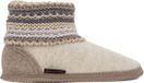 Giesswein Sloffen - Maat 39 - Vrouwen - beige,grijs