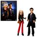 Monster High Skullector Buffy the Vampire Slayer Buffy and Angel Fashion Dolls, Set of 2