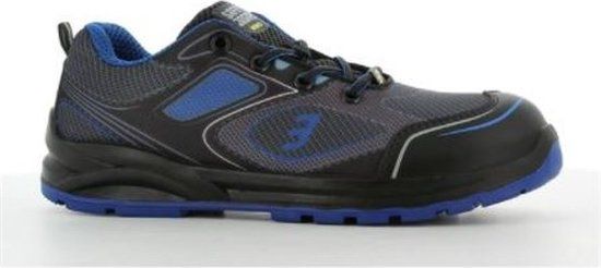 Safety Jogger Cador Laag S1P - Blue - Size 37