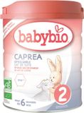 Babybio Caprea 2 Lait de suite