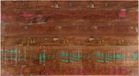 vidaXL Tafelblad rechthoekig 120x60x1,5 cm massief gerecycled hout