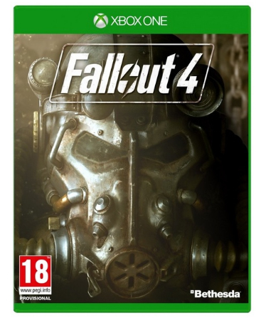 Bethesda Softworks Fallout 4 - Xbox One Xbox One