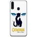 ERT GROUP mobiel telefoonhoesje voor Samsung A20S origineel en officieel erkend DC patroon Catwoman 007