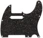 Fender 0992186001 Telecaster Pickguard SS Dark Gray Sparkle Hybrid Glass/Glitter