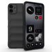 CMF Phone 1 Coque en TPU - Robuste - Noire