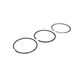 MAHLE Aftermarket Jeu de segments de pistons pour FIAT & VOLKSWAGEN (Ref: 061 65 N0)