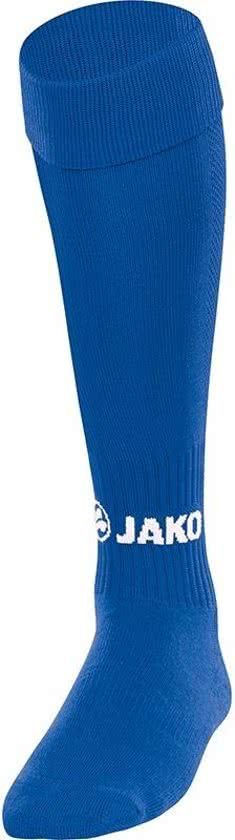 JAKO Voetbalkousen Kous glasgow 2.0 Royal Blue 39-42