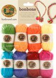 Lion Brand Yarn Company garen, multi, 208