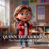 Quinn the Curious Quinn The Curious Paperback