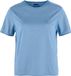 Fjällräven Abisko Lite SS T-shirt Femme L Ultramarine
