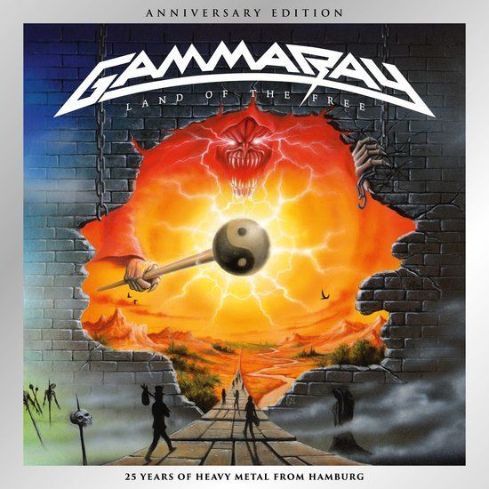 Land Gamma Ray Land of the Free
