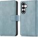 iMoshion Hoesje Samsung Galaxy S23 FE - Book Case - Lichtblauw