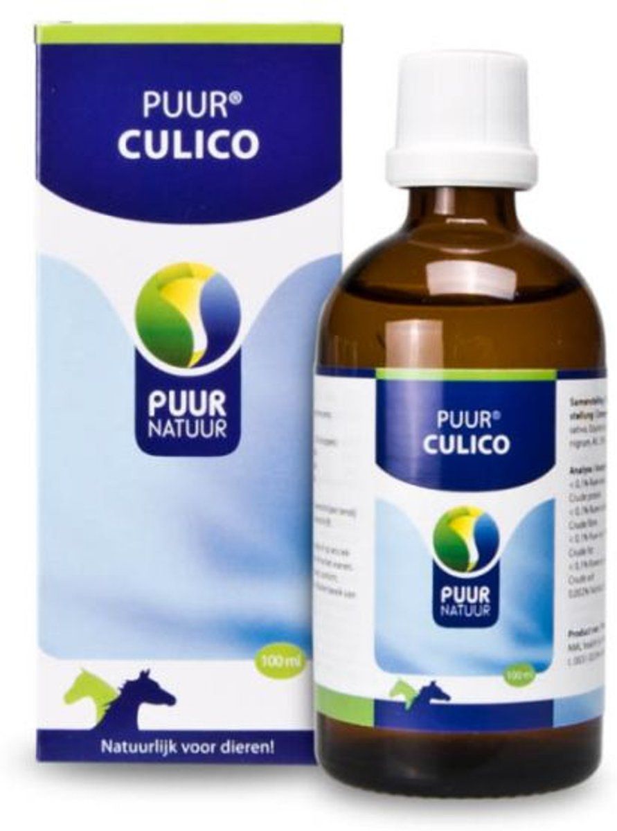 Puur Natuur Culico 100 ml