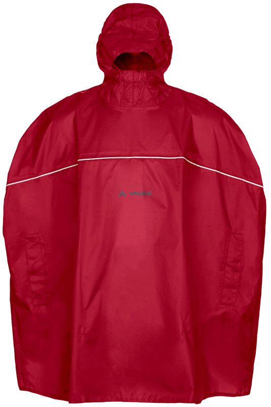 Vaude Grody Jas Kinderen rood - 4052285455750