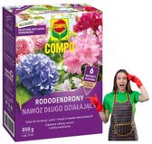 Compo Rododendronmest Langwerkend 850g