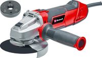 Einhell TE-AG 125/1010 CE Q Haakse Slijper - Zwart/Rood