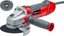 Einhell TE-AG 125/1010 CE Q Haakse Slijper - Zwart/Rood