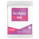 Sculpey Premo Sculpey Lichtgewicht Professionele Crafting Clay, Wit, 2oz