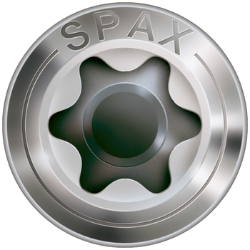 Spax Gevelschroef - 4,5 x 40 mm - 200 stuks - A2 RVS - 25170004504021