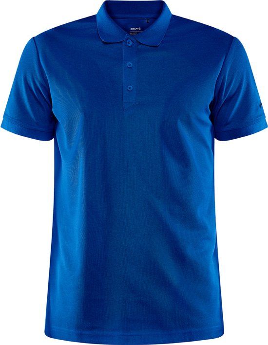 Craft CORE Unify Polo Shirt - Club Cobolt - Men's XS