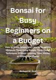 Bonsai for Busy Beginners on a Budget