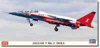Hasegawa 1/72 JAGUAR T MK.2 DERA 02459